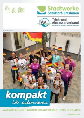 Kompakt 01/2026 Personengruppe jubelt